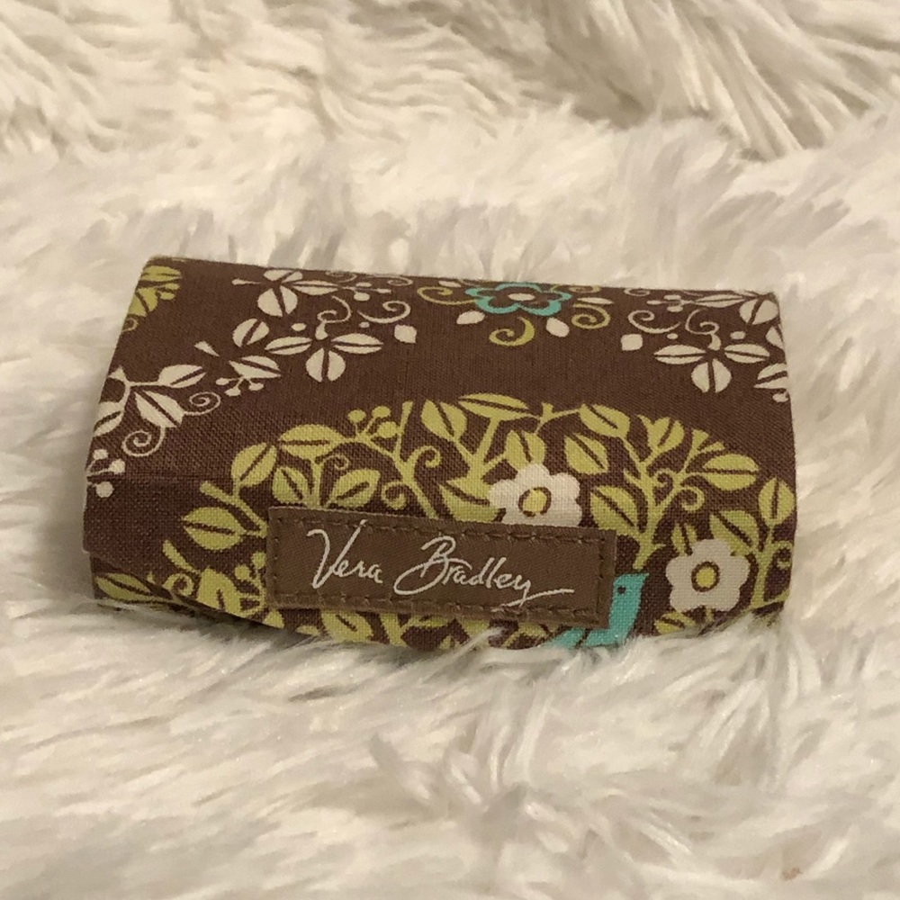 Vera Bradley-Retired Print-Multi Purpose Case 🌳